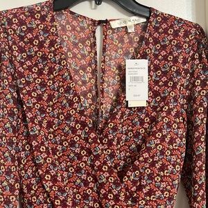 ROWA Nordstrom dress.